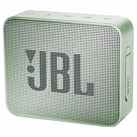 Беспроводная колонка JBL GO2 Mint JBLGO2MINT (Silver), фото 1