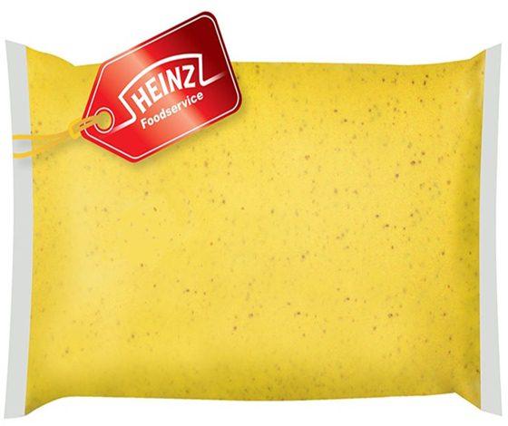 Соус горчичный Heinz 700 гр - фото 1 - id-p75770066