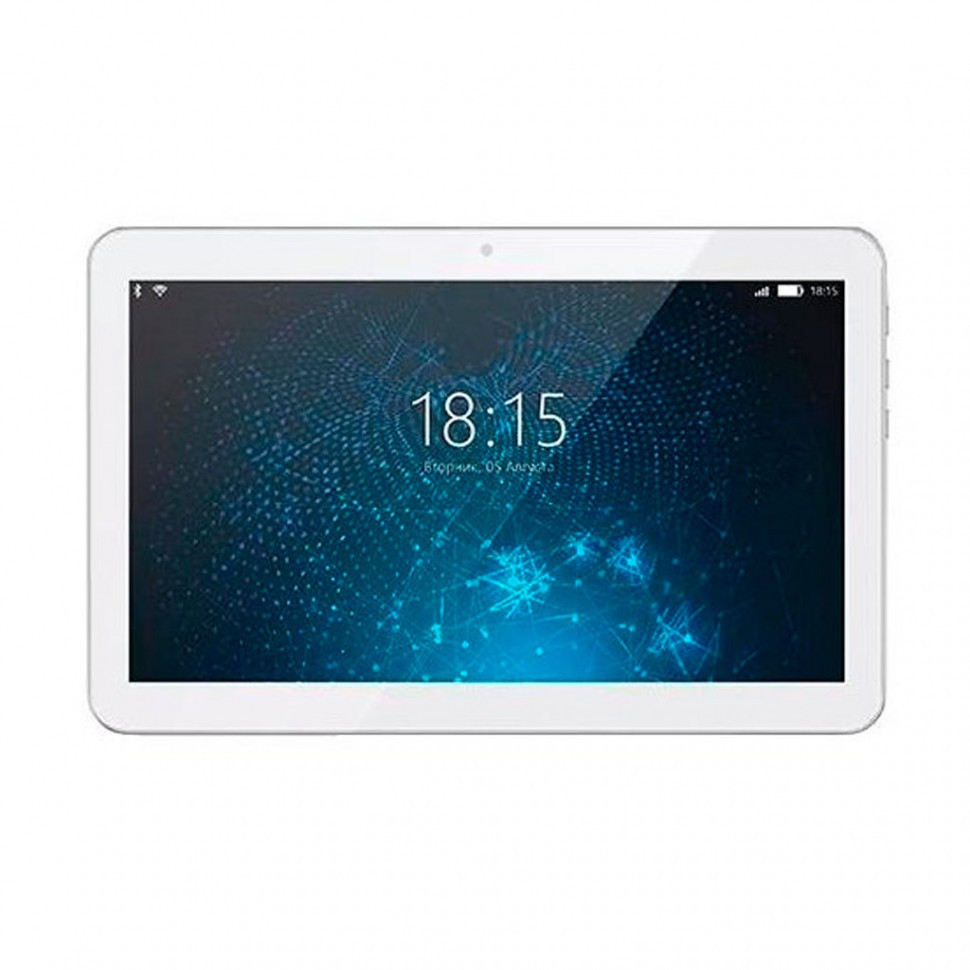 Планшет BQ-1081G 3G White (10" 1024x600, 4х1.0Ггц, 1+8Гб, GPS, 7.0)