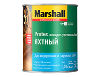 Лак PROTEX Яхтный Глянцевая, 2.5