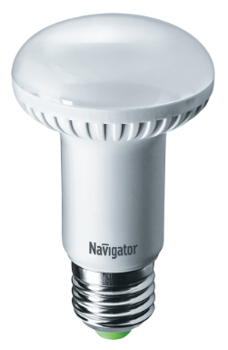 Лампа NLL-R63-8-230-2.7K Е27 94 260 Navigator - фото 1 - id-p75496628