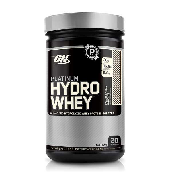 Hydro Whey Optimum Nutrition 795 gr - фото 1 - id-p75780463