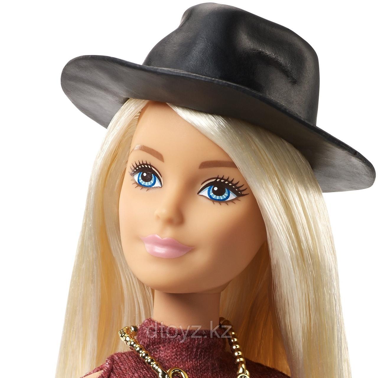 Barbie-модница Happy Hipster FJF68 - фото 4 - id-p75780621