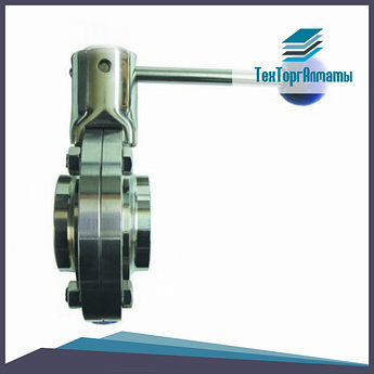 Клапан дисковый Dn80 (85мм)