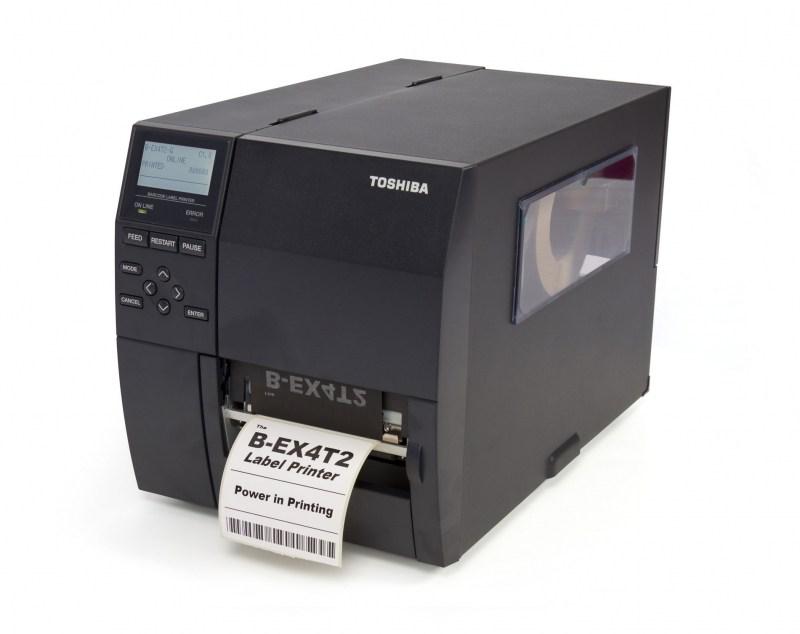 Коммерческий принтер Toshiba B-EX4T2 (203 dpi), фото 1