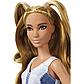 Barbie Игра с модой Русая с хвостиками, фото 4