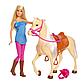 Barbie-наездница и лошадь, фото 2