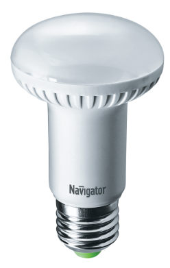 Лампа NLL-R63-8-230-4K-E27 94 138 Navigator - фото 1 - id-p75497615