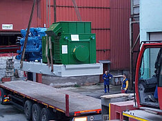 Дизельные генераторные установки Engul, фото 2