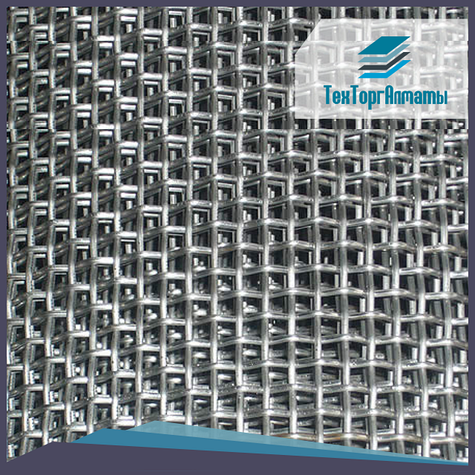 Сетки сварные из нержавейки 0,4х0,25