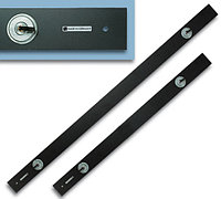 Линейка для резки стекла с присосками Bohle 1500мм.