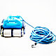 Робот пылесос IRobotec Light Blue iClaner 200 для бассейна (Кабель 30 м), фото 2