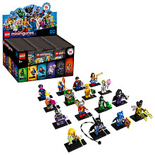 LEGO Minifigures 71026 Конструктор ЛЕГО Минифигурки 2020