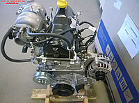 Двигатель ВАЗ 2123 (V-1700) инж. под ГУР (ОАО АВТОВАЗ) (без ГУРа, ремня , роликов,Евро-2)