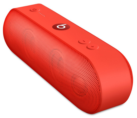 Беспроводная колонка Beats Pill Portable Speaker Model A1680 (Red)