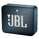 Беспроводная акустика JBL Go 2 Navy JBLGO2NAVY (Blue)