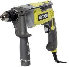 Ударная электродрель Ryobi EID1050RS