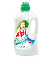 Гель-концентрат для детских вещей ALPI (флакон 1,5л)