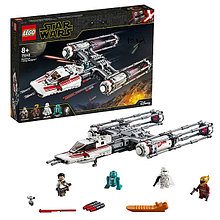 LEGO Star Wars 75249 Конструктор ЛЕГО Звездные войны Звёздный истребитель Повстанцев типа Y