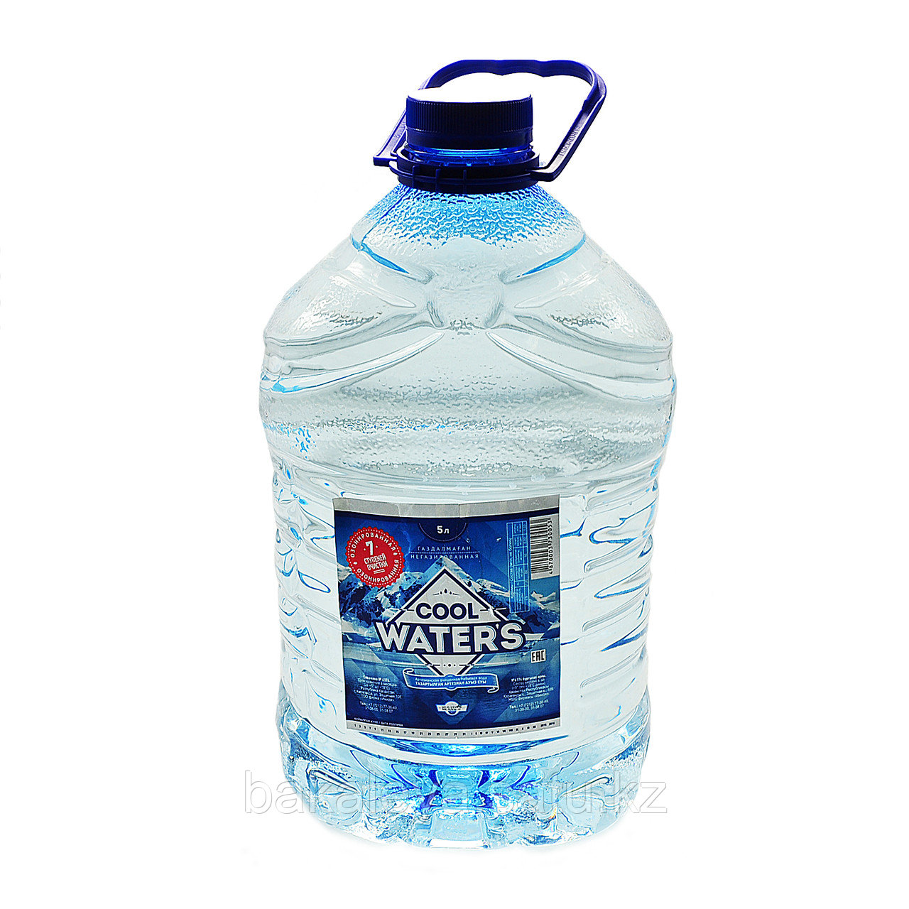 Вода «Cool Waters» 5 л