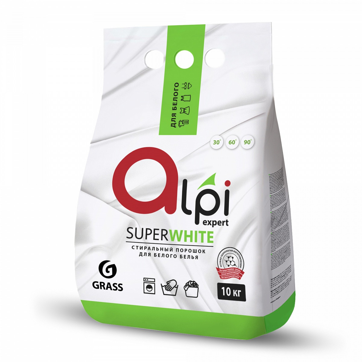 Alpi Expert для белого белья 10 кг