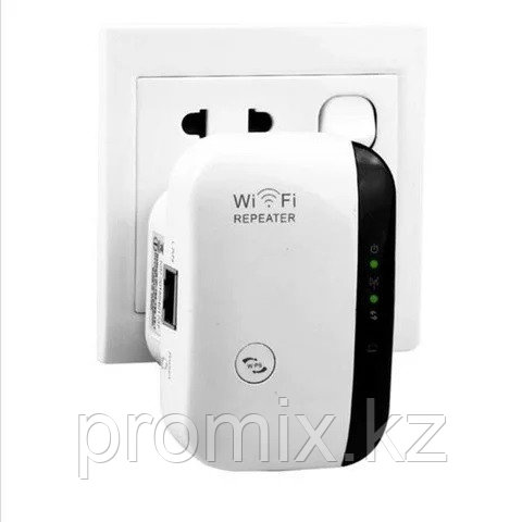 Беспроводной  усилитель сигнала Wi-Fi Wireless-N