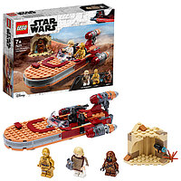 LEGO Star Wars 75271 Конструктор ЛЕГО Звездные войны Спидер Люка Сайуокера