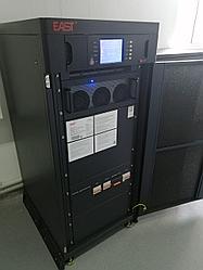 ИБП для автоматики 7-й городской больницы в Алматы