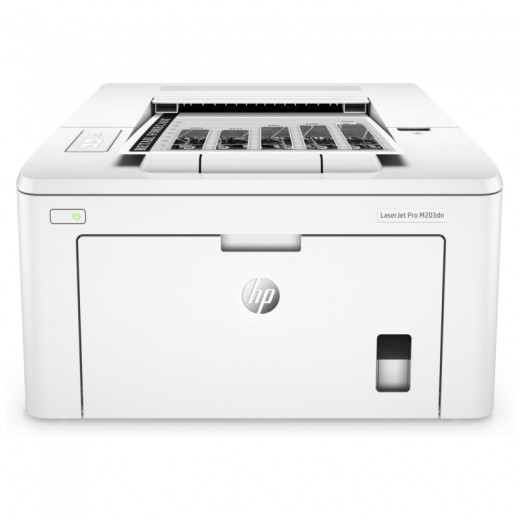 Принтер лазерный HP LasesrJet Pro M203dn (G3Q46A) (A4)