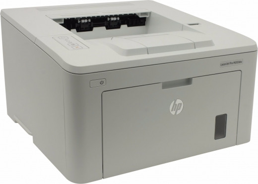 Принтер HP LaserJet Pro (M203dw (G3Q47A)) белый