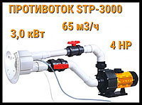 Противоток Glong STP 3000 для бассейна (Производительность 65 м3/ч, 3,0 кВт, 4 HP)