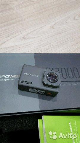 Экшн камера DB POWER EX7000PRO - фото 2 - id-p75789833