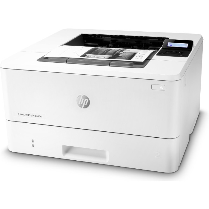 Принтер HP LaserJet Pro M404dn (W1A53A#B19)