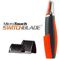 Триммер для удаления волос MicroTouch Switchblade, фото 2