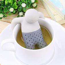 Силиконовый пакетик для заварки чая Mr Tea, фото 2