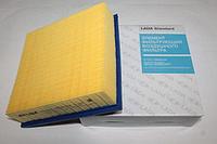 Ауа сүзгісінің элементі ВАЗ-2108-15,1118,2123 инжектор сериясы "Стандарт" (фирмалар. қаптама LADA)