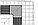 Угол для переливной решетки бассейна (90° градусов, ширина = 250 мм, цвет - белый), фото 2