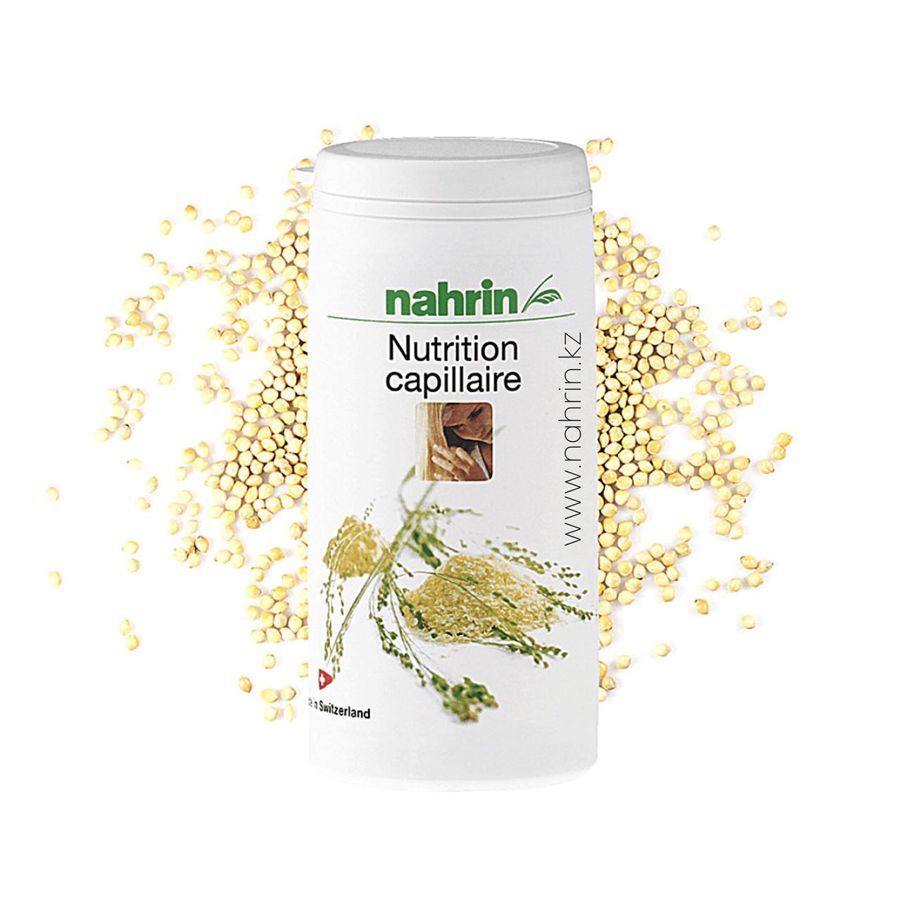 Капсулы Нутрикап Нарин Nahrin (Оригинал-Швейцария)