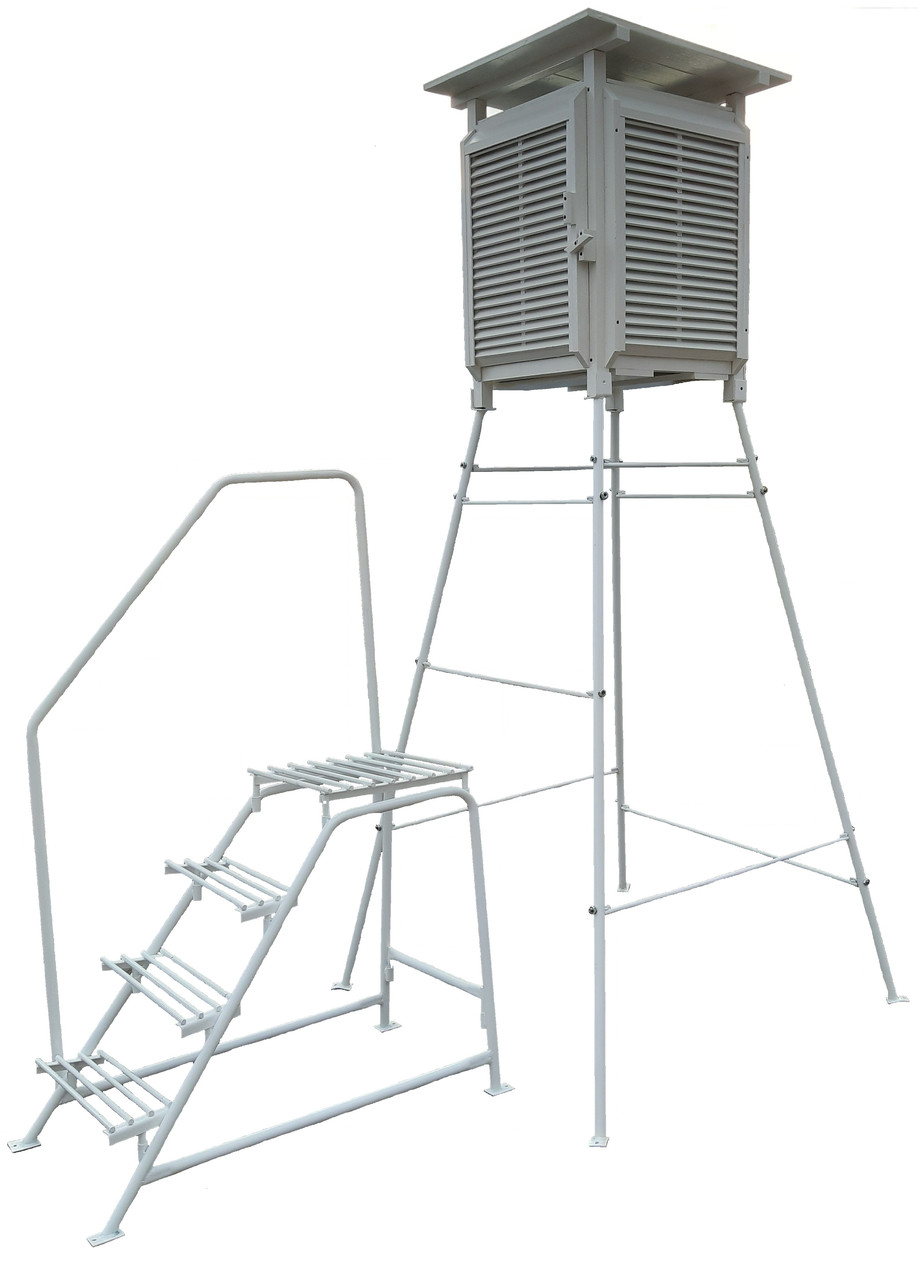 Будка метеорологическая БС