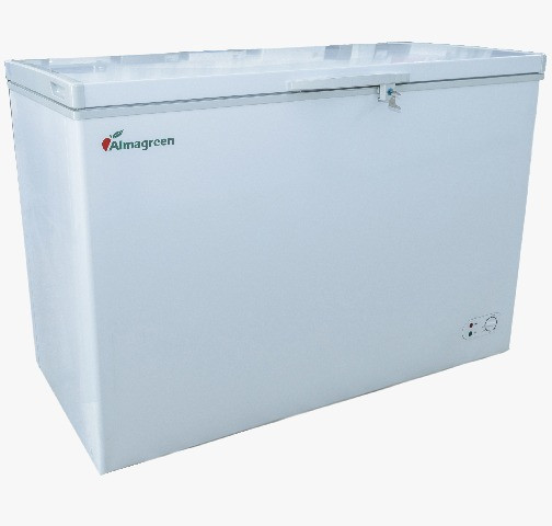 Морозильник двухкамерный Almagreen BC/BD 300