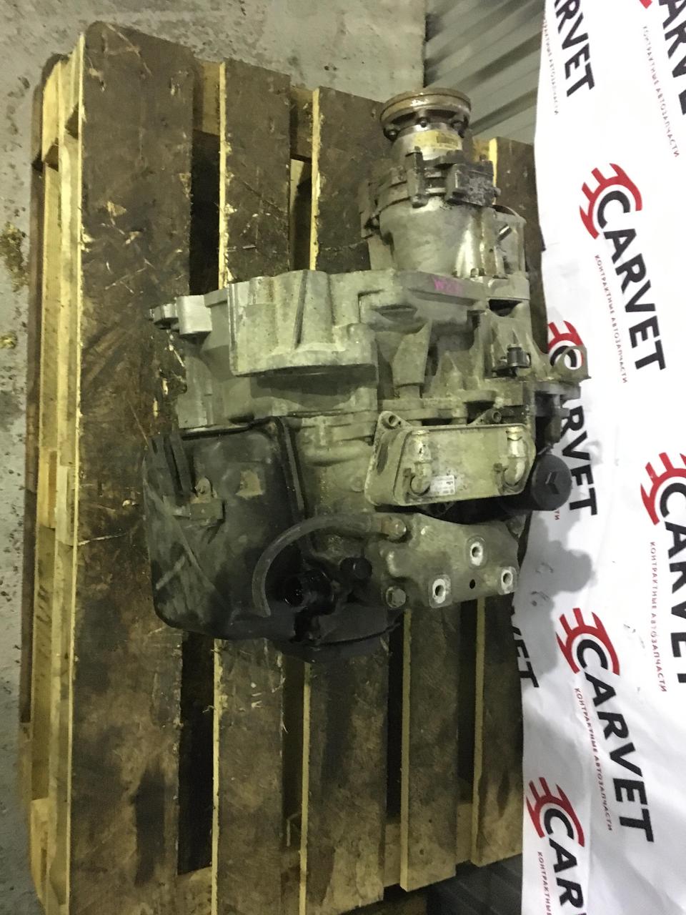 DSG6 MKM, Audi Q3, CBBB, 2.0, 4WD 2010-	, фото 1