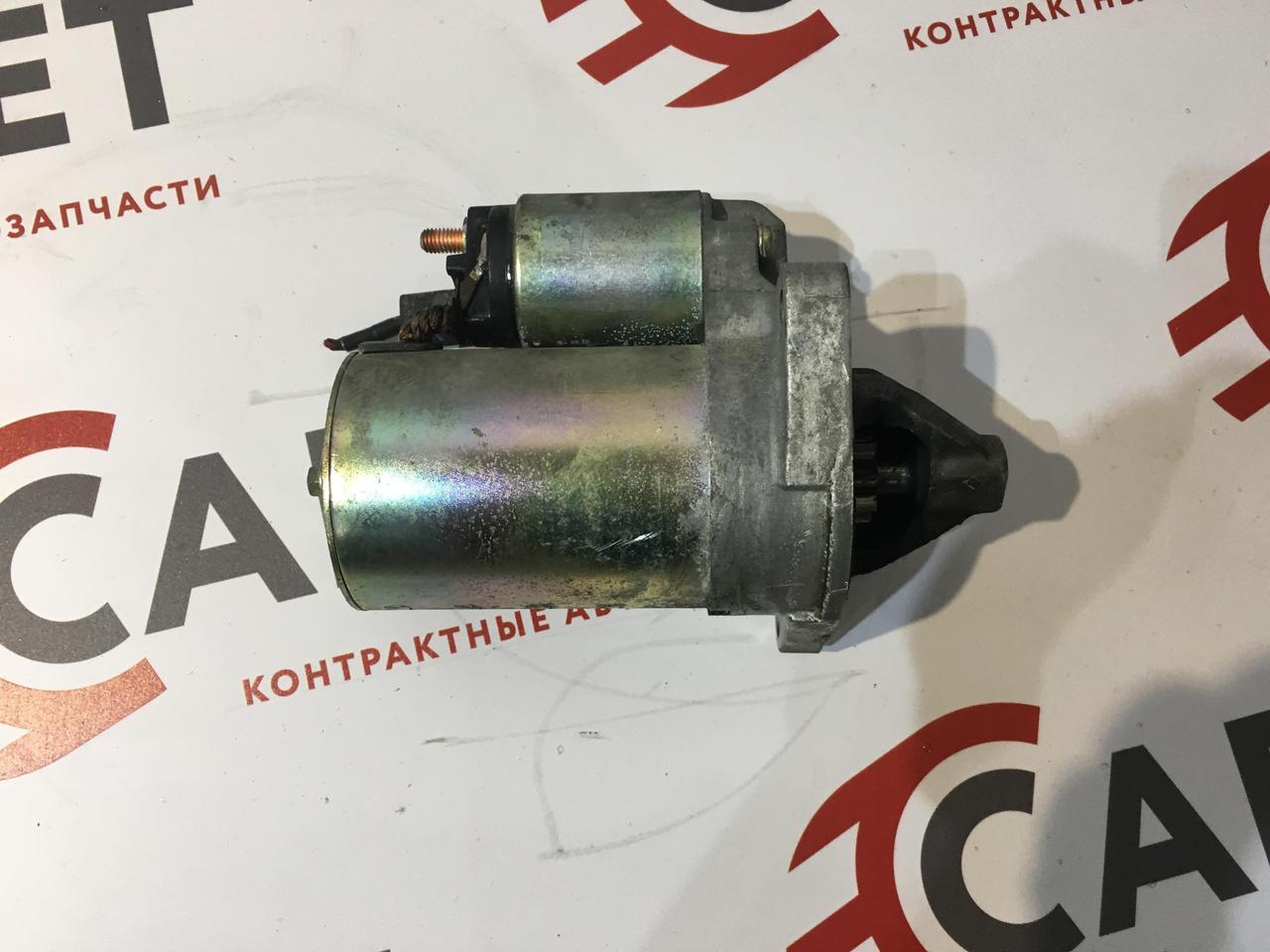 Стартер двигателя Kia Sephia, S5D, S6D, 1.6л., 99-105л.с., фото 1