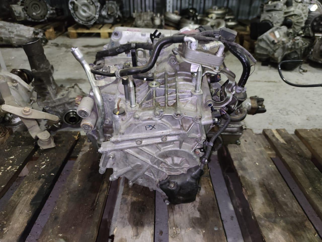 6-ст АКПП M6GA, Honda CR-V 4, R20A9 2.0, 4WD, 2012-	 , фото 1