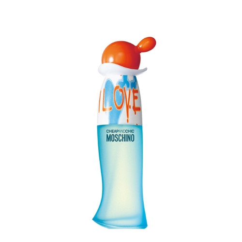 Туалетная вода Cheap & Chic I Love Love Moschino (Оригинал - Италия)