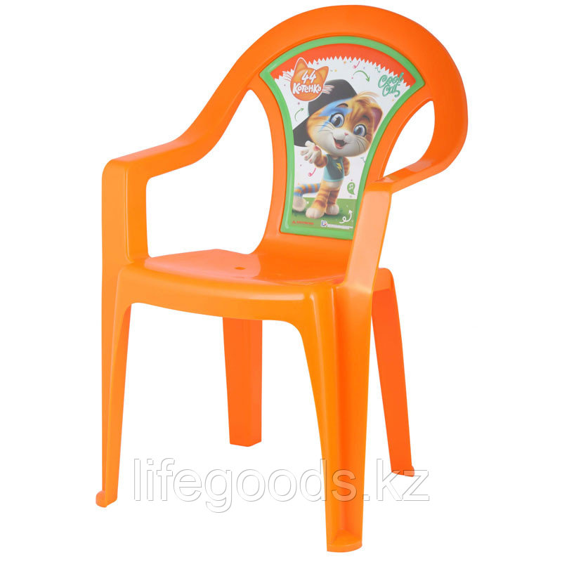 Кресло детское "44 котёнка", М7652