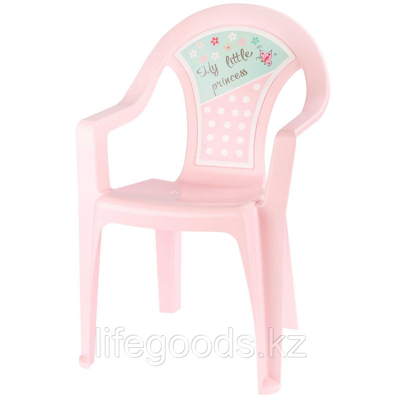 Кресло детское "Маленькая принцесса", М7374