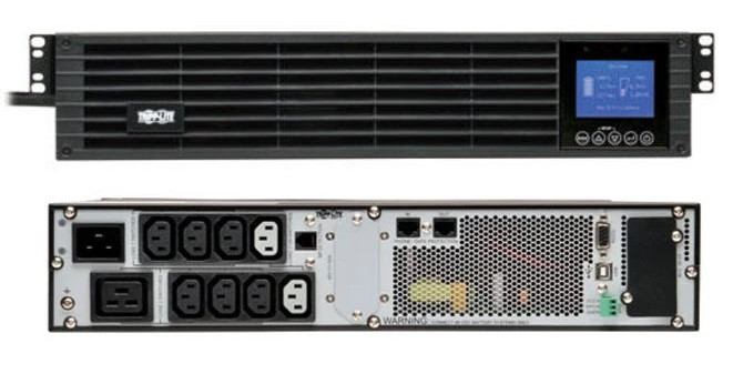 ИБП TrippLite SUINT2200LCD2U (SUINT2200LCD2U)