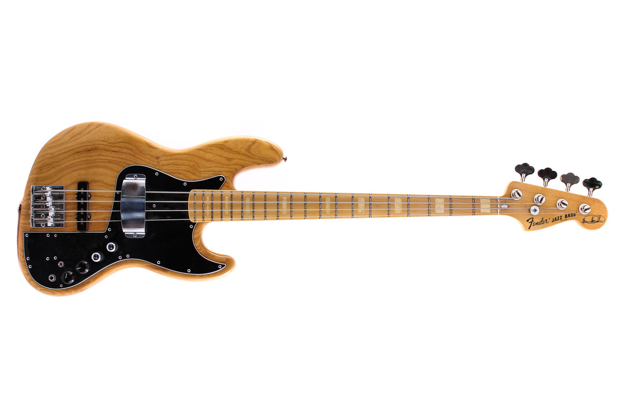Бас- гитара Fender Jazz Bass Marcus Miller Signature