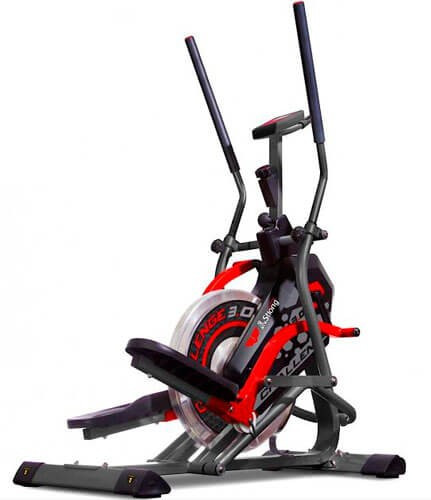 Эллиптический тренажер HomeSport Challenger-03 (2в1)