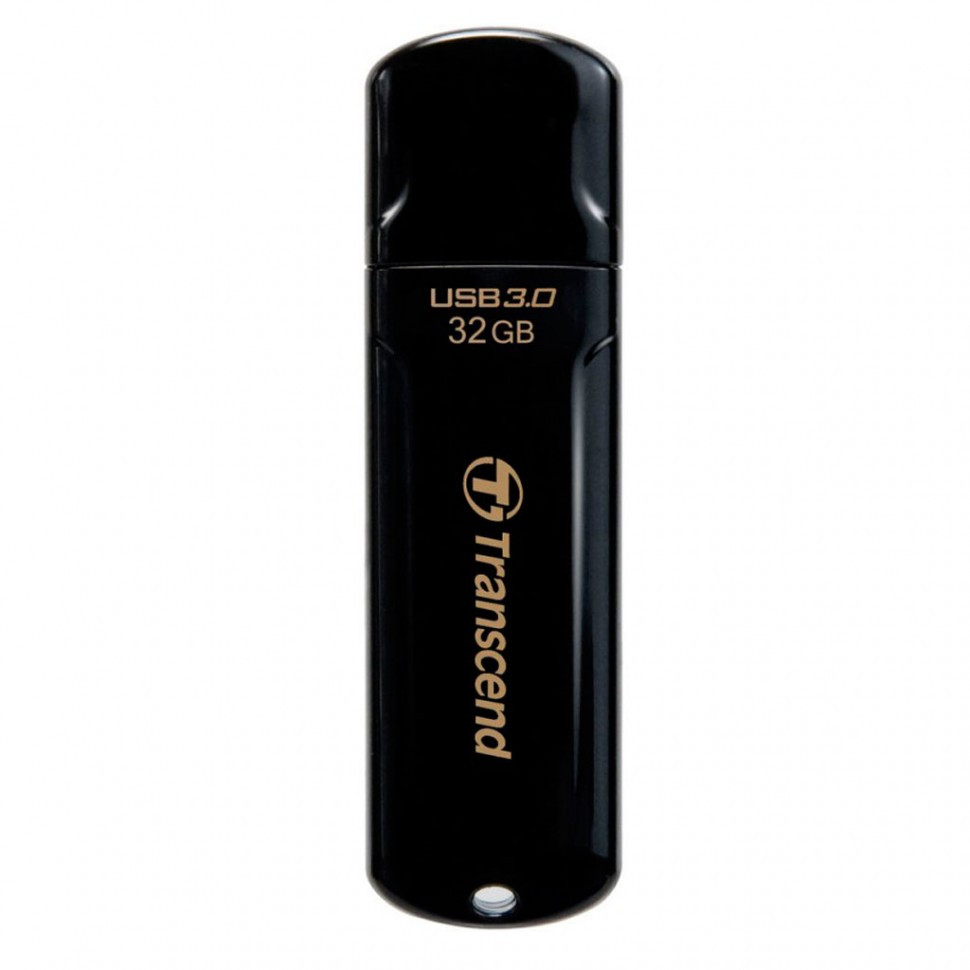 USB Флеш 32GB 3.0 Transcend TS32GJF700 черный